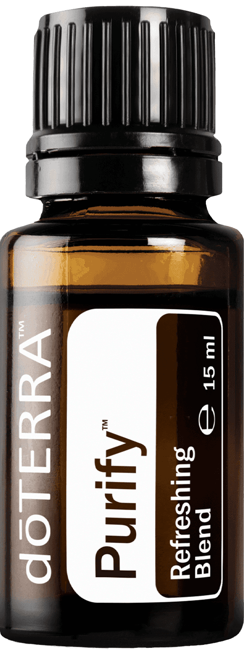doTERRA Purify™ – odświeżająca mieszanka 15 ml