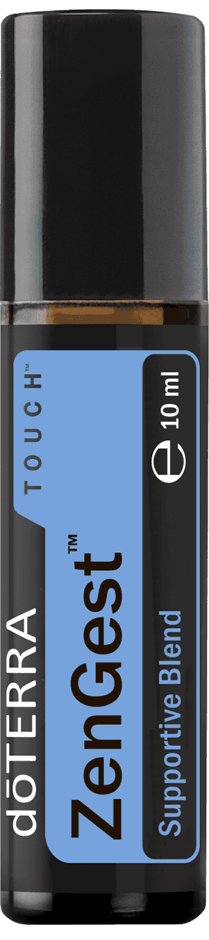 dōTERRA ZenGest™ Touch (roll-on) 10 ml