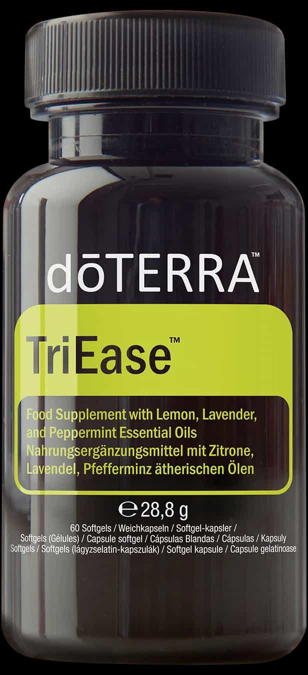 doTERRA TriEase Weichkapseln