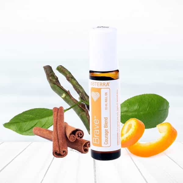 doTERRA Brave™ – směs esenciálních olejů pro děti (10ml roll-on)