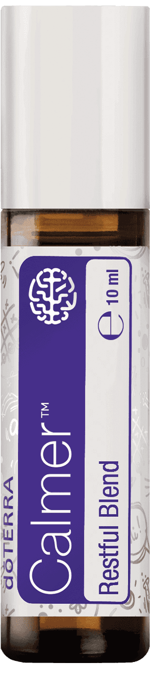 doTERRA Calmer™ – mélange d'huiles essentielles, roll-on 10 ml