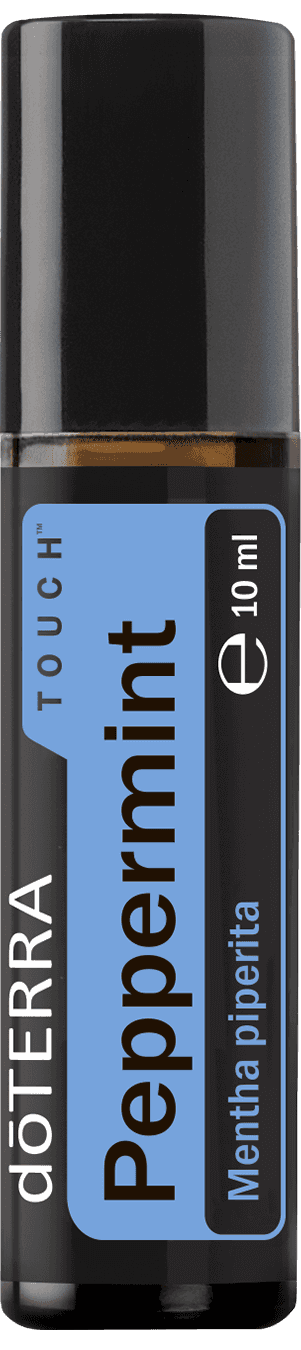 doTERRA Peppermint Touch, roll-on 10 ml