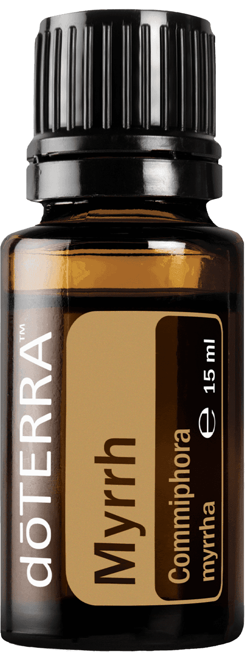 dōTERRA Myrrhe – ätherisches Öl (Commiphora myrrha) 15 ml