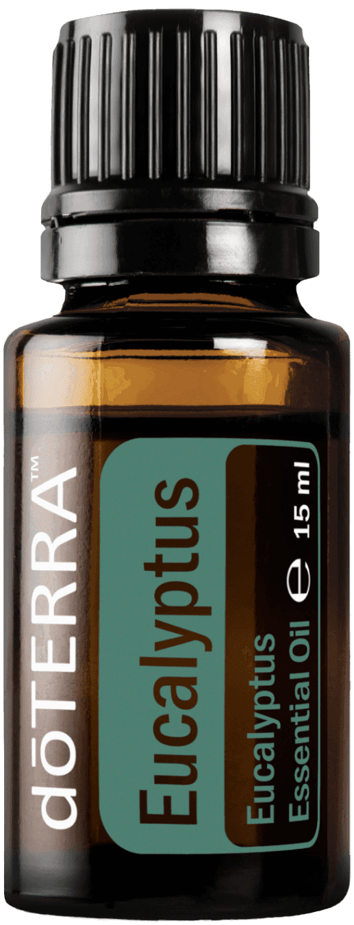 doTERRA Eukalyptus Ätherisches Öl, 15 ml