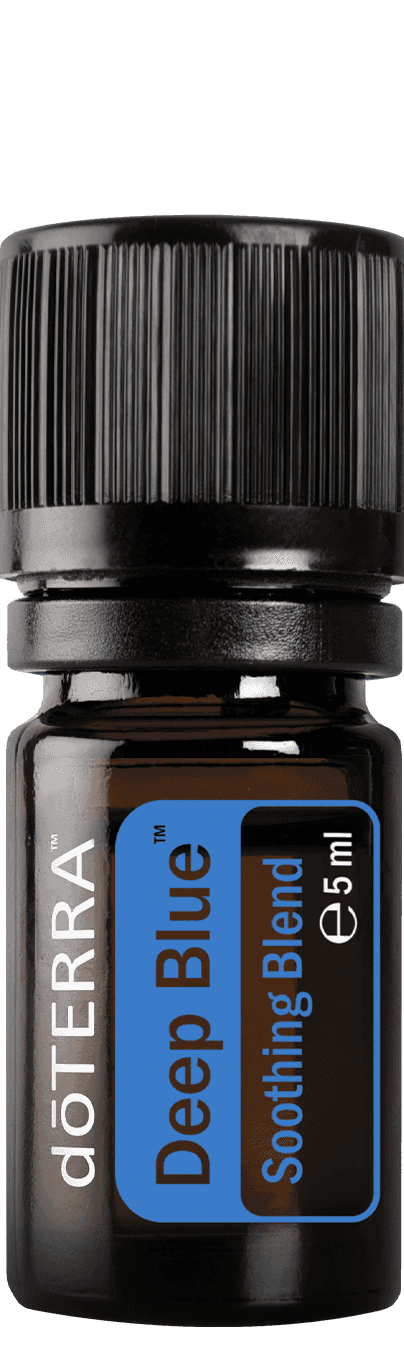 dōTERRA Deep Blue ätherische Ölmischung 5 ml