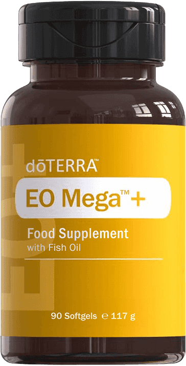 doTERRA EO Mega+ Gelkapseln, 90 Stück