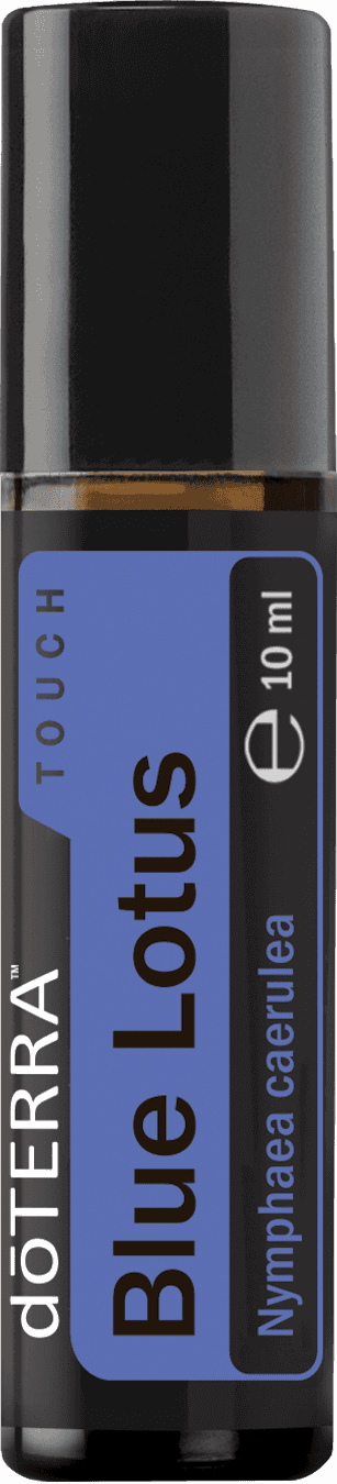 doTERRA esenciální olej Blue Lotus Touch 10 ml