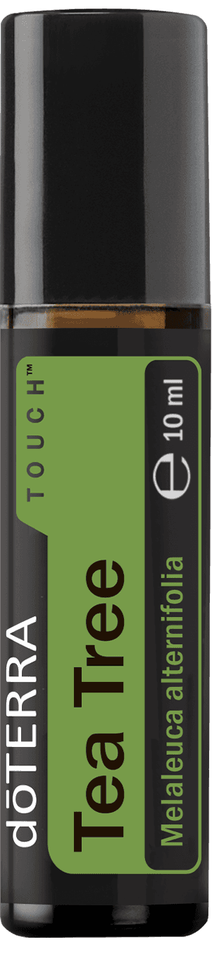 doTERRA Tea Tree Touch, roll-on 10 ml