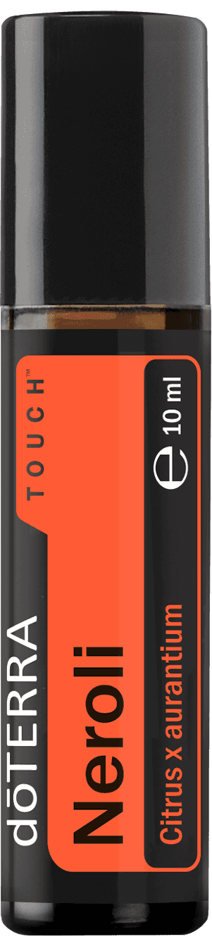 doTERRA Neroli Touch, parfémový roll-on 10 ml