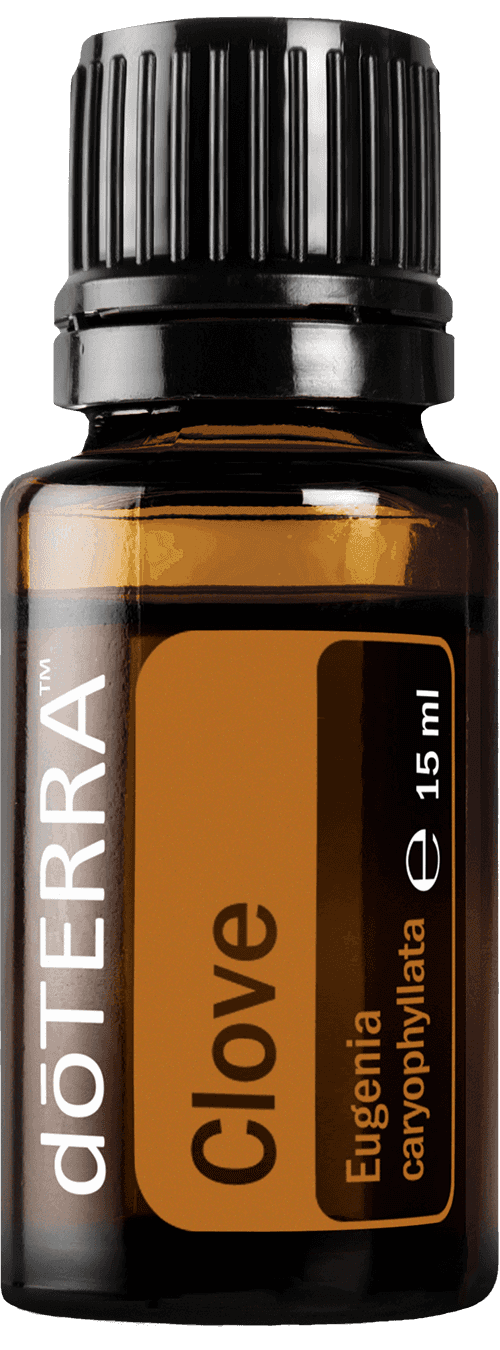doTERRA Clove (goździk), olejek eteryczny 15 ml
