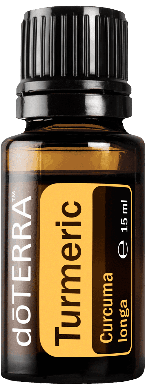 doTERRA Turmeric (kurkuma), olejek eteryczny 15 ml