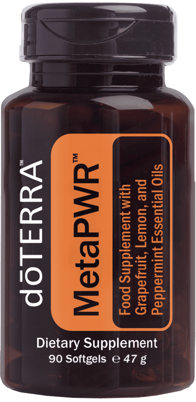 doTERRA Gélové kapsuly MetaPWR 90 kapsúl