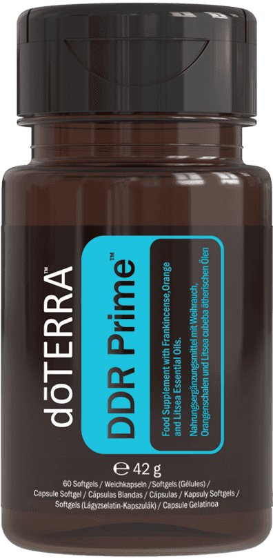 doTERRA Gélové kapsuly DDR Prime 60 kps