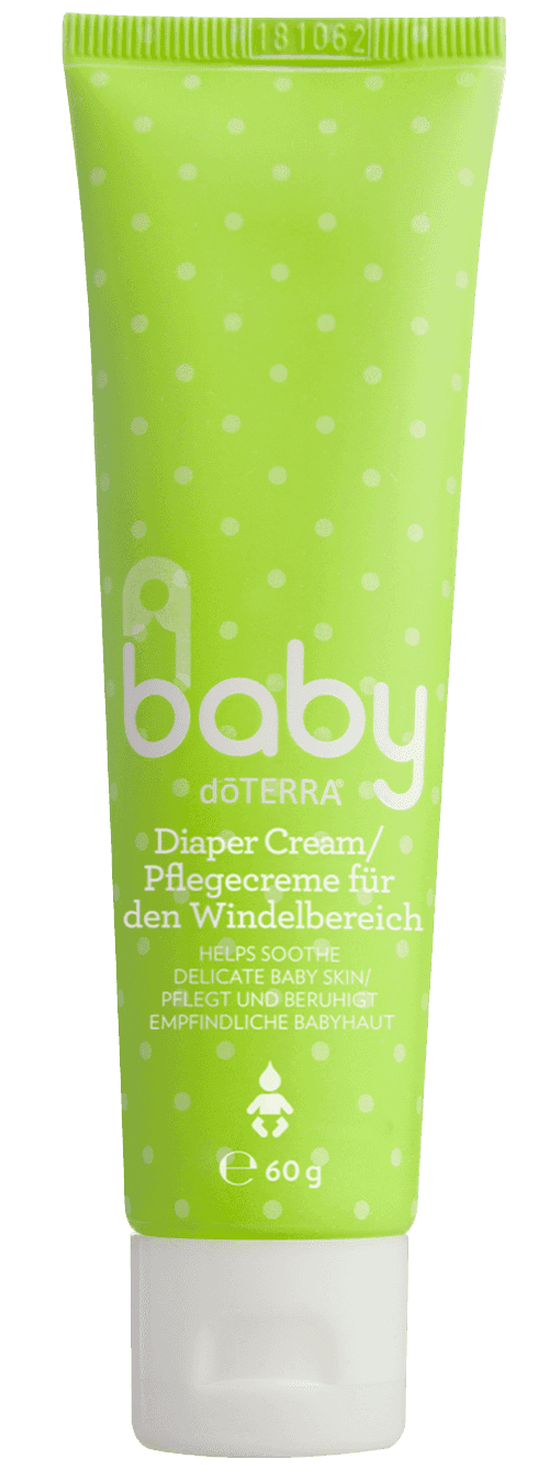 doTERRA Baby Detský krém na plienkovú oblasť 60 g