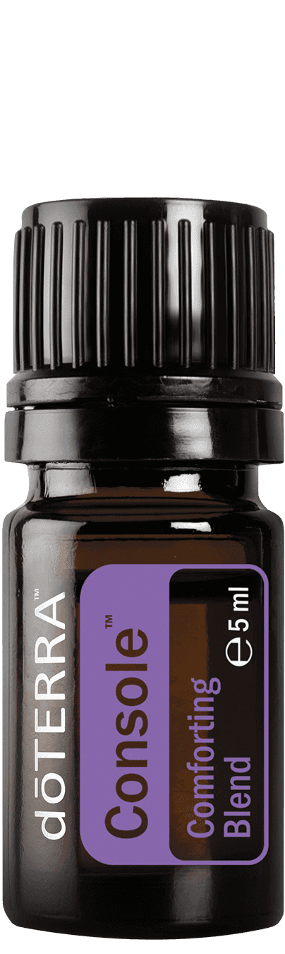 doTERRA Esenciálny olej Console 5 ml