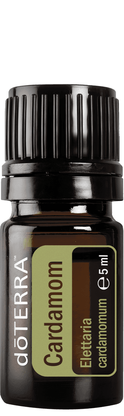 doTERRA Esenciálny olej Cardamom 5 ml