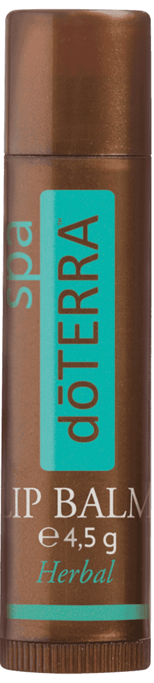 doTERRA Balzam na pery s bylinkami 4.5 g
