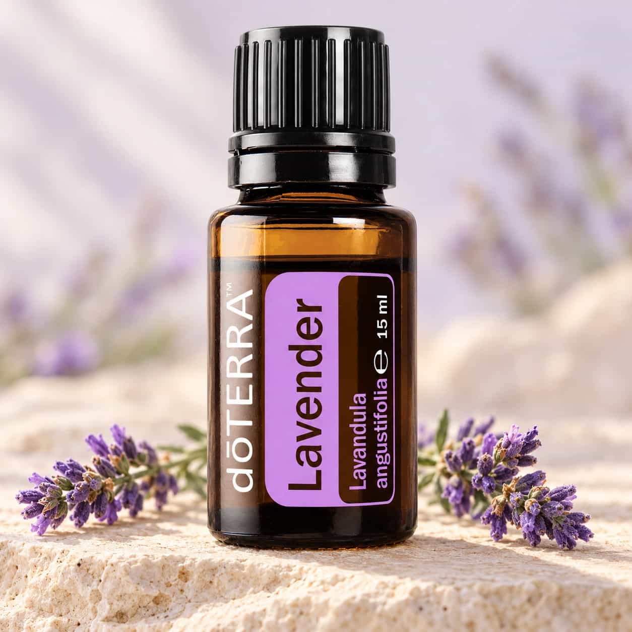 doTERRA Levanduľa – esenciálny olej (15 ml)