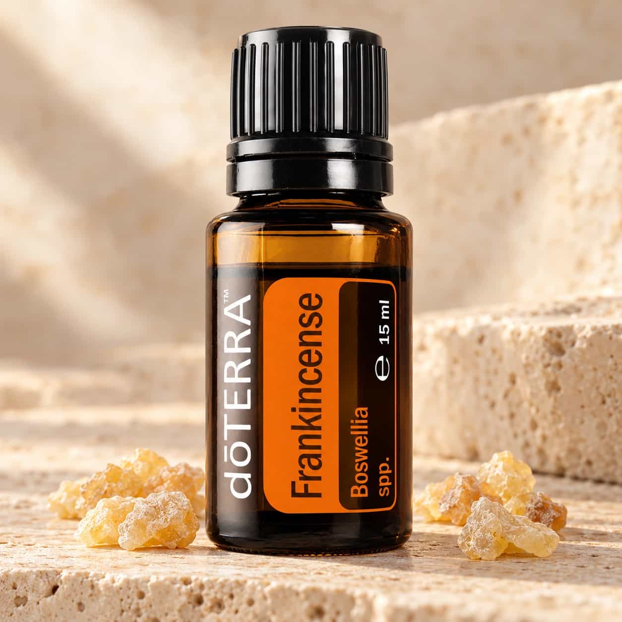 doTERRA Frankincense (kadidlo), esenciálny olej 15 ml
