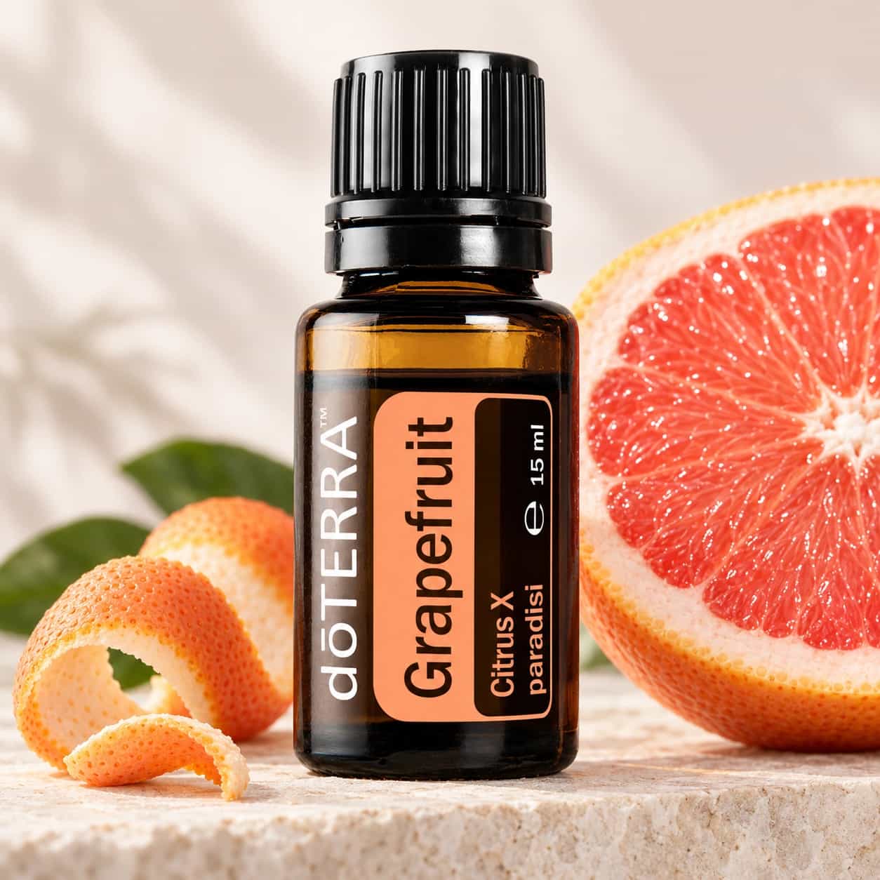 doTERRA Grapefruit, esenciálny olej 15 ml