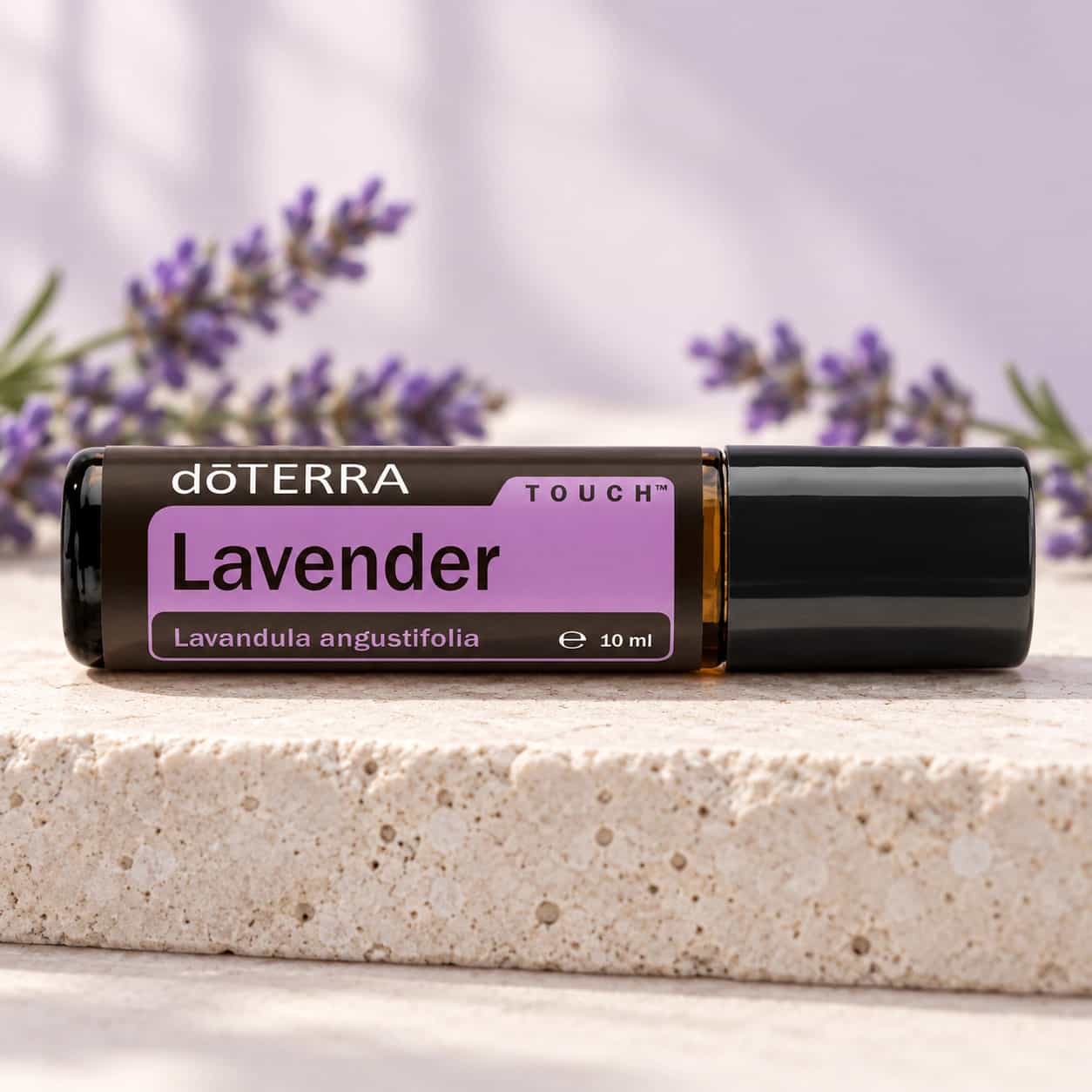 doTERRA Levanduľa Touch – esenciálny olej v roll-one (10 ml)