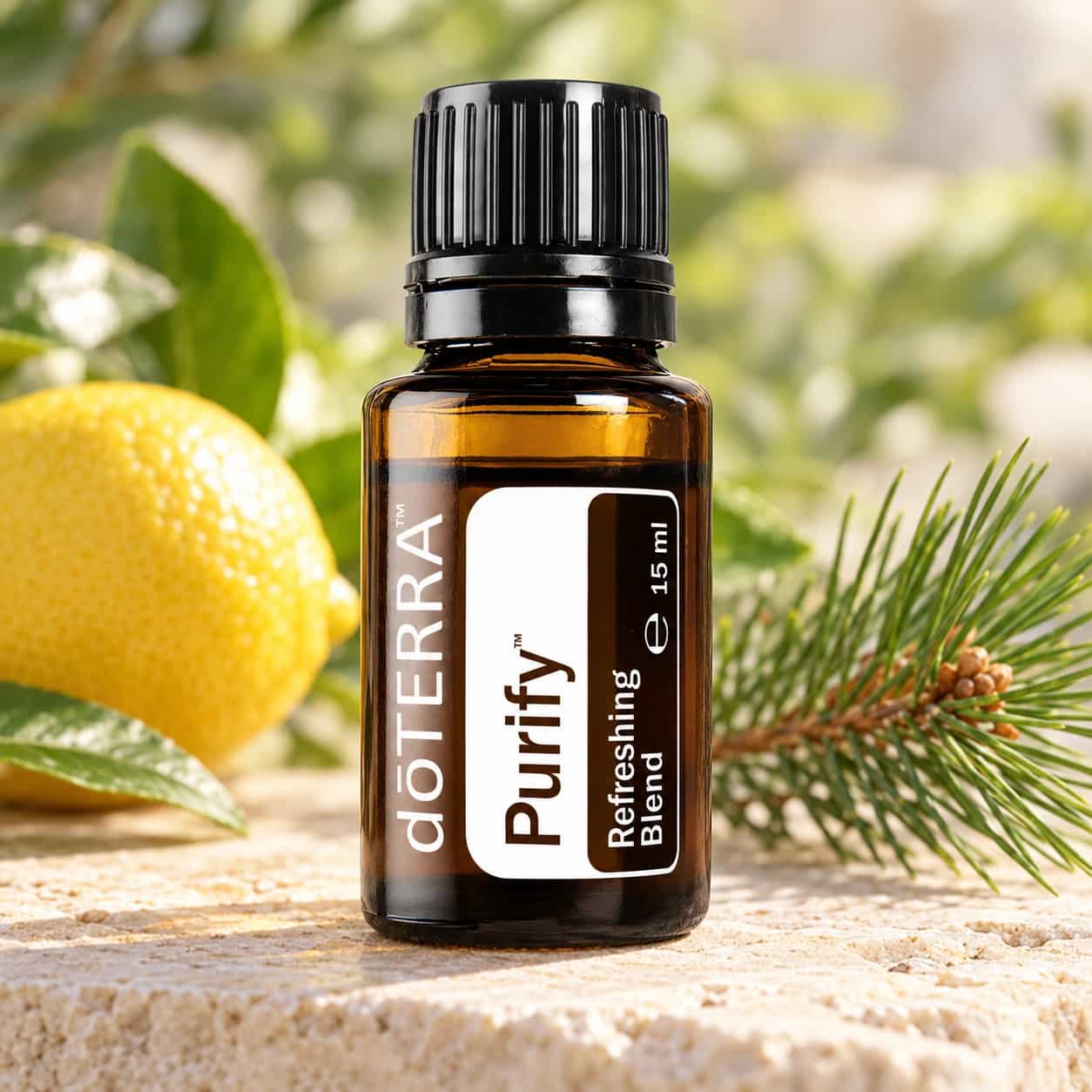 doTERRA Purify™ – osviežujúca zmes 15 ml
