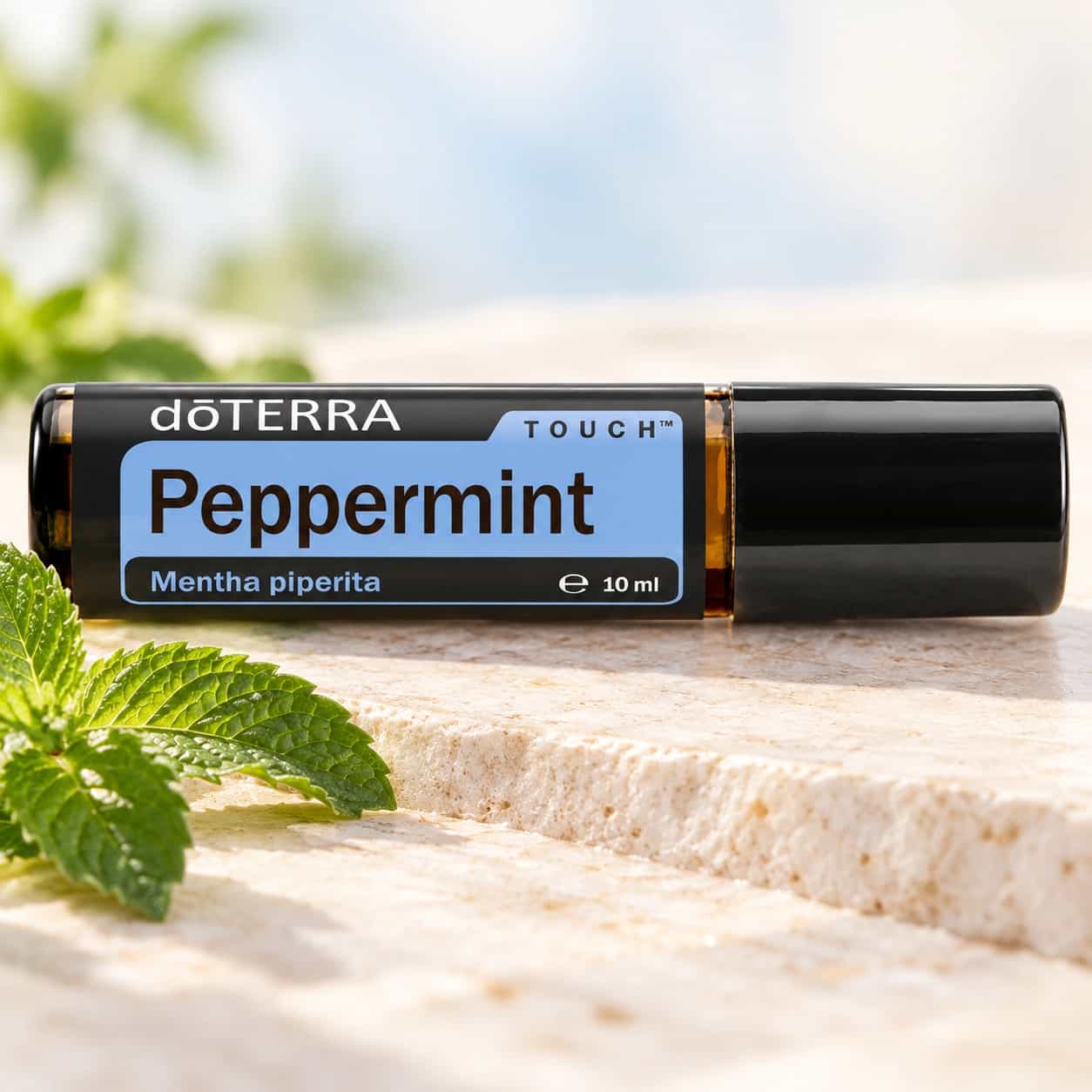 doTERRA Peppermint Touch, roll-on 10 ml