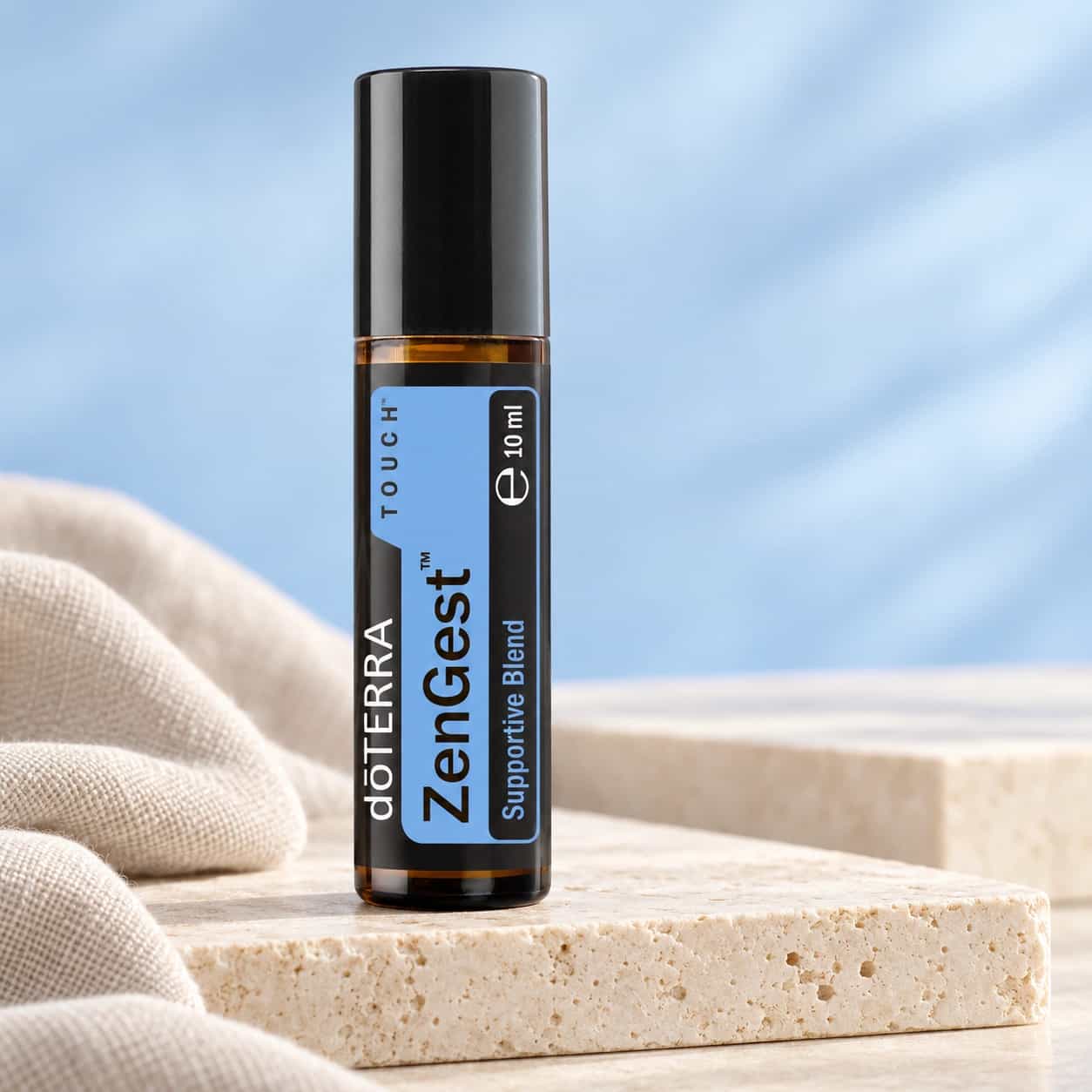 dōTERRA ZenGest™ Touch (roll-on) 10 ml