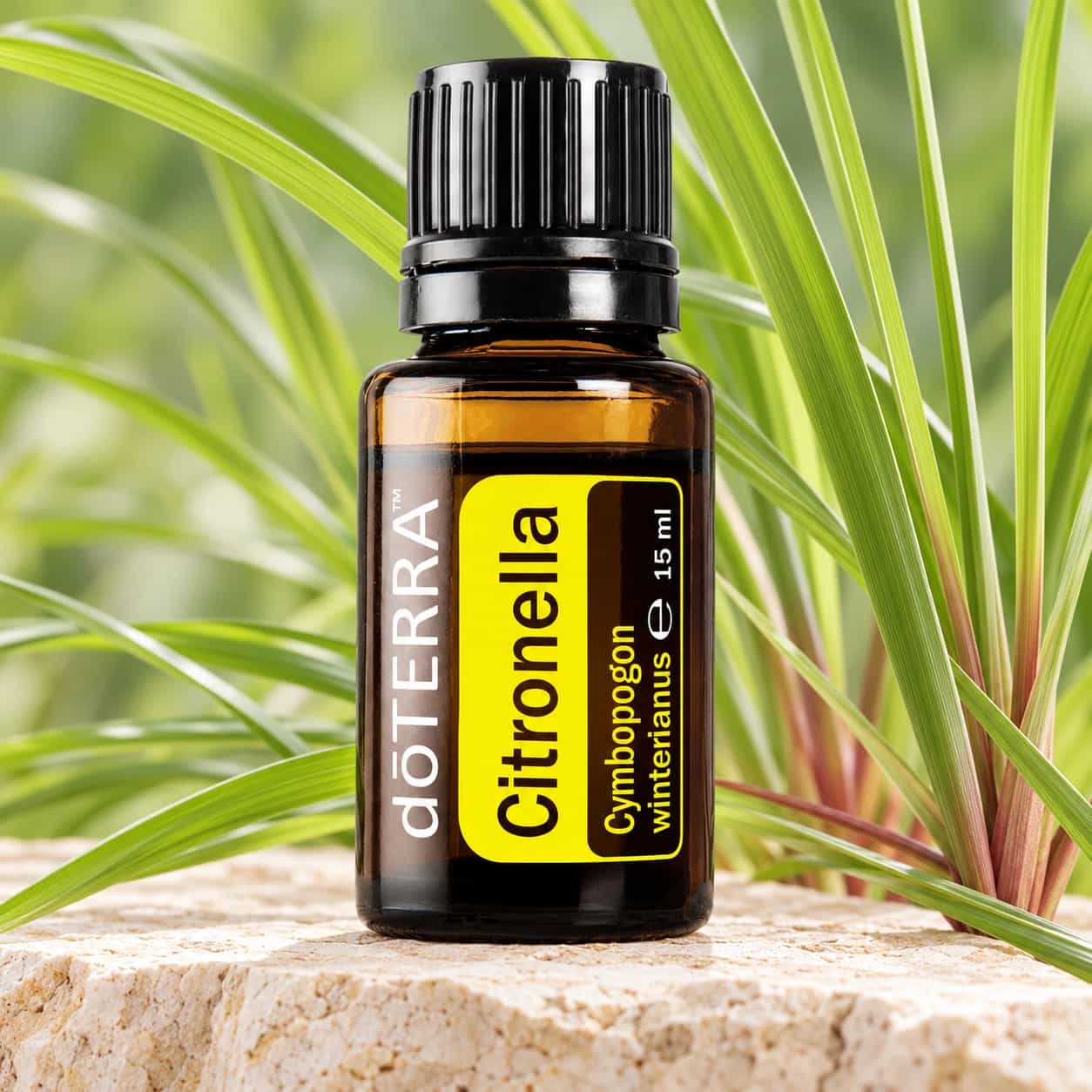 doTERRA Citronella, esenciálny olej 15 ml