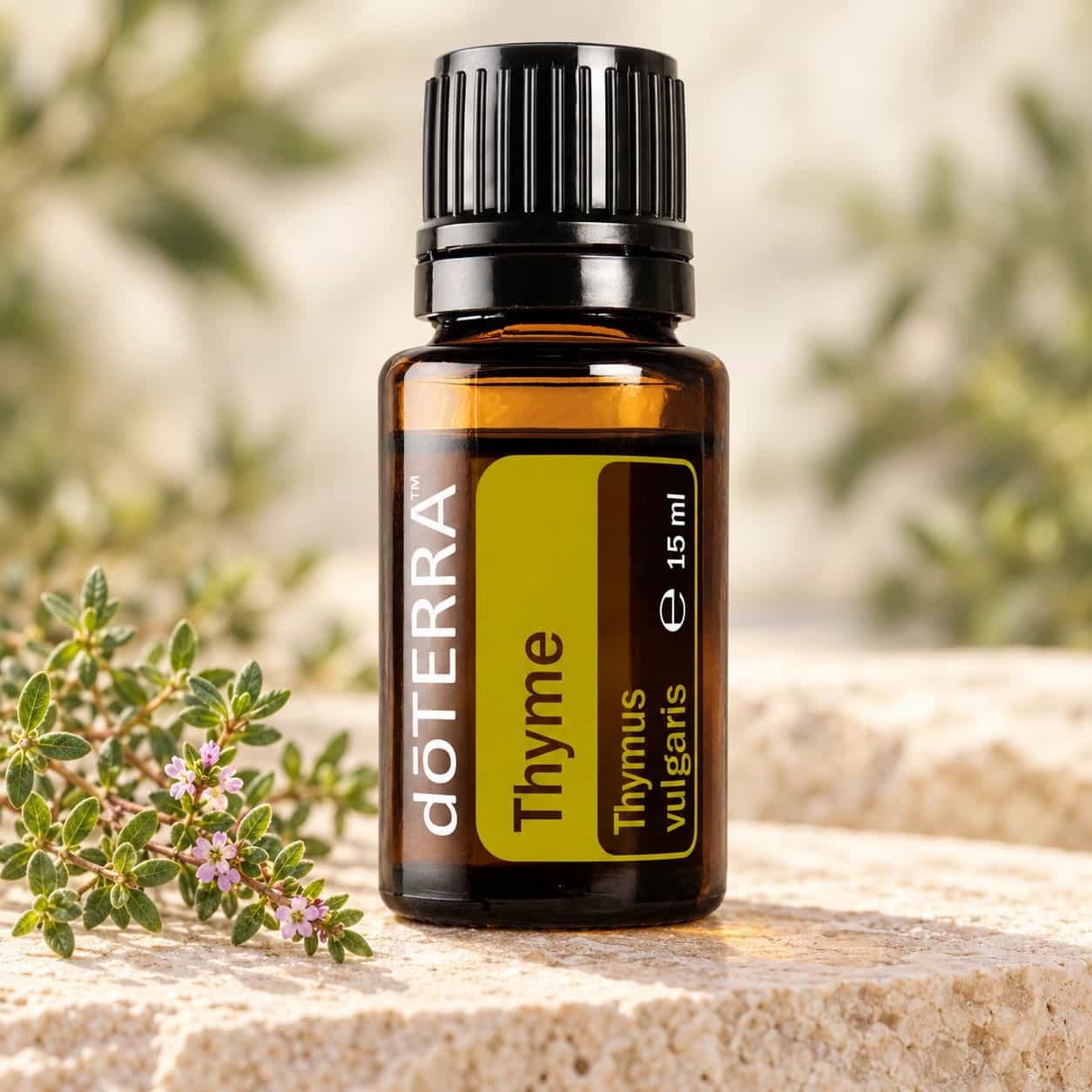 doTERRA Tymián, esenciálny olej 15 ml
