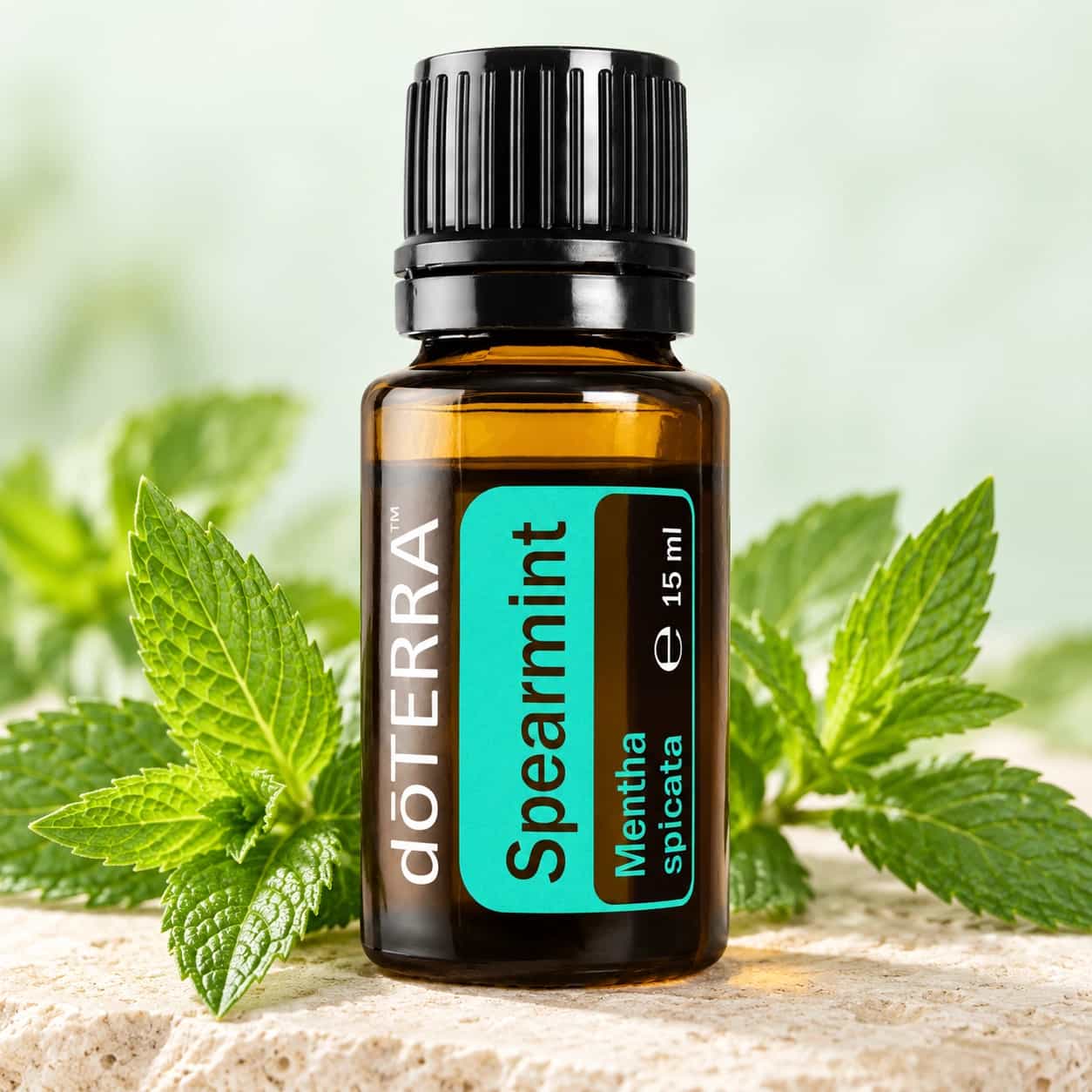 doTERRA Spearmint (mäta klasnatá), esenciálny olej 15 ml