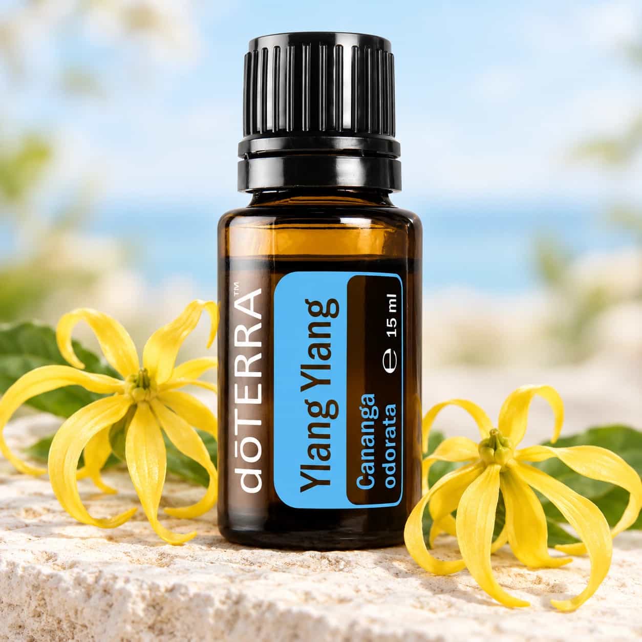 doTERRA Ylang Ylang, esenciálny olej 15 ml