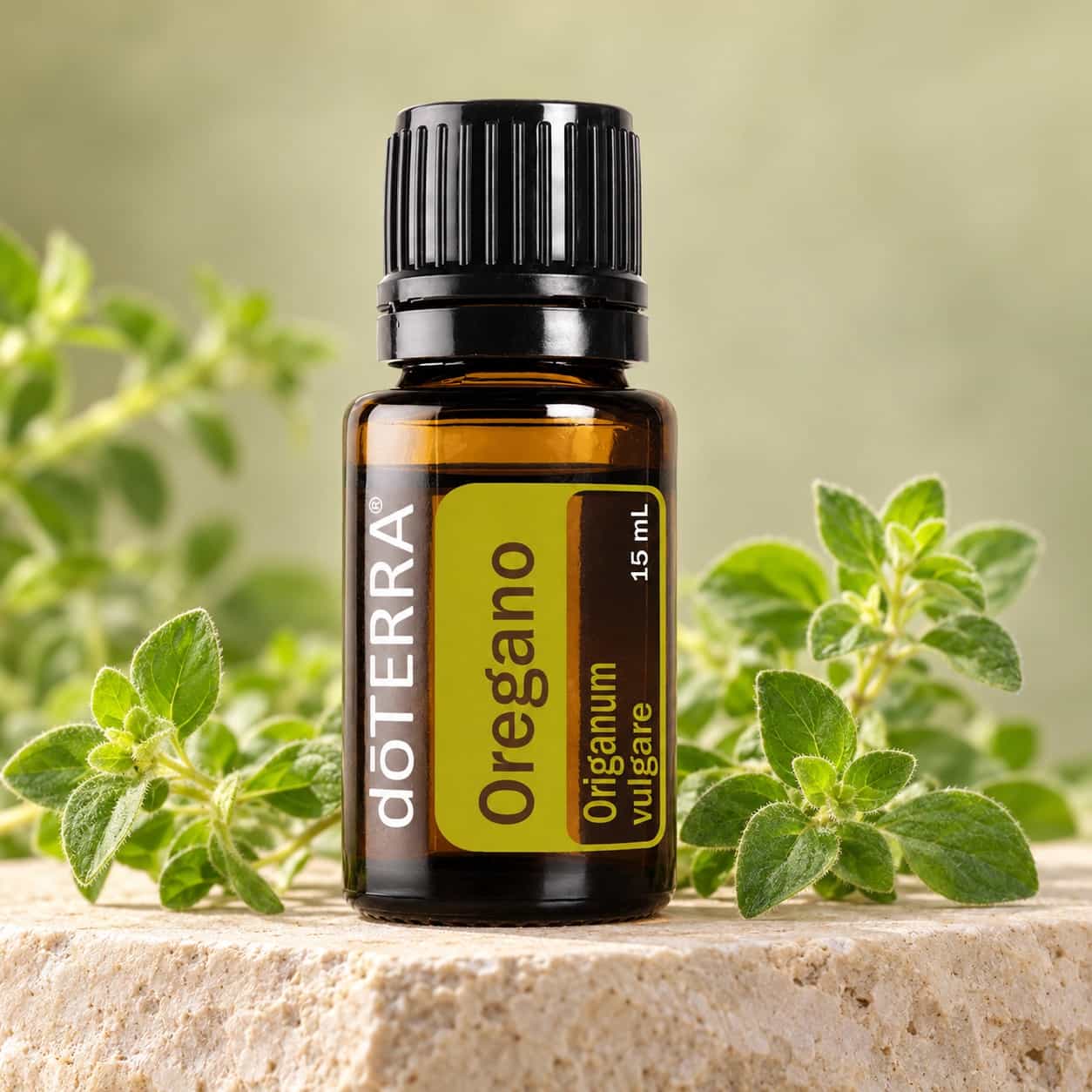 dōTERRA Oregano – esenciálny olej (Origanum vulgare) 15 ml