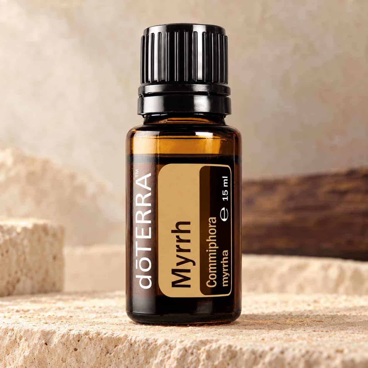 dōTERRA Myrha – esenciálny olej (Commiphora myrrha) 15 ml