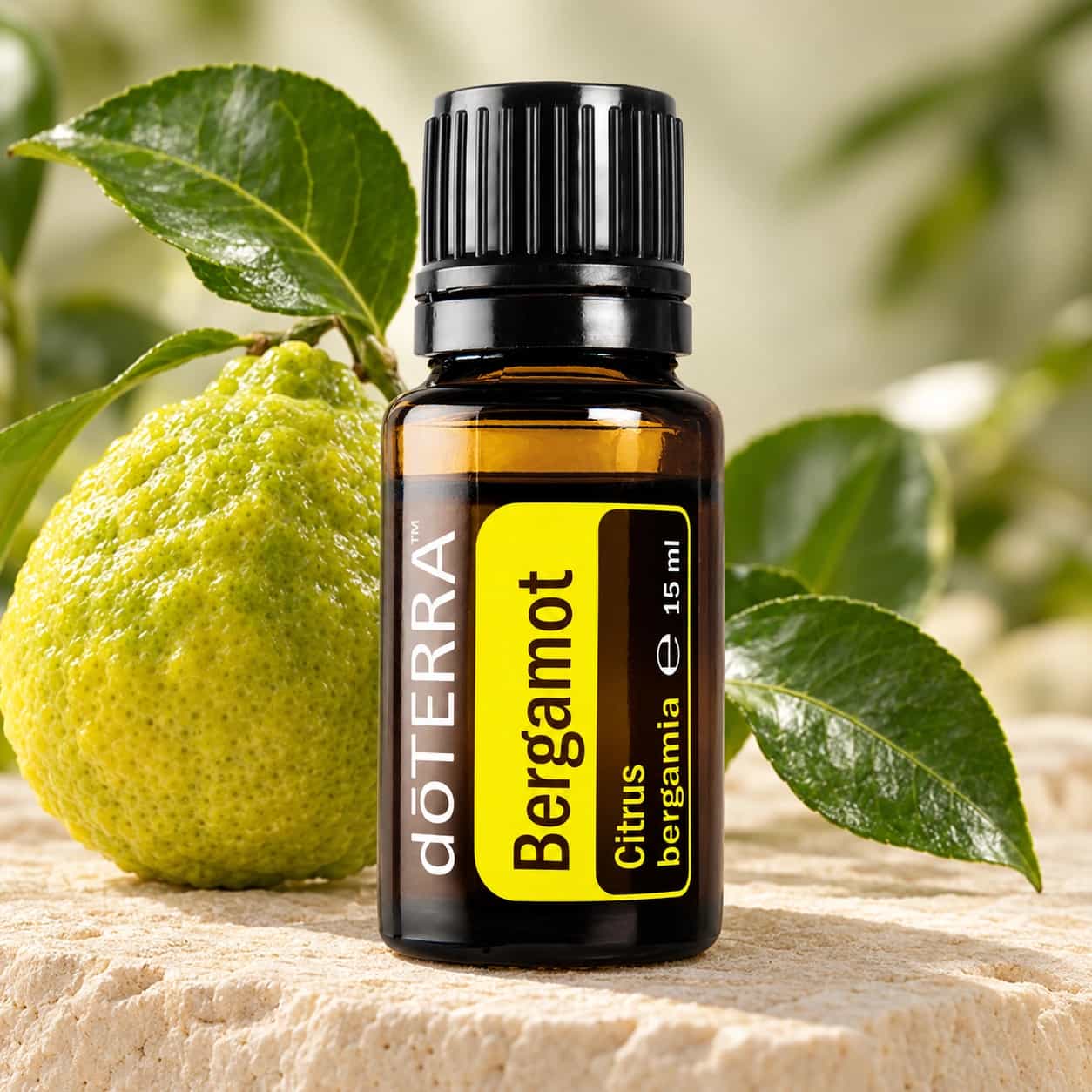 doTERRA Bergamot, esenciálny olej 15 ml