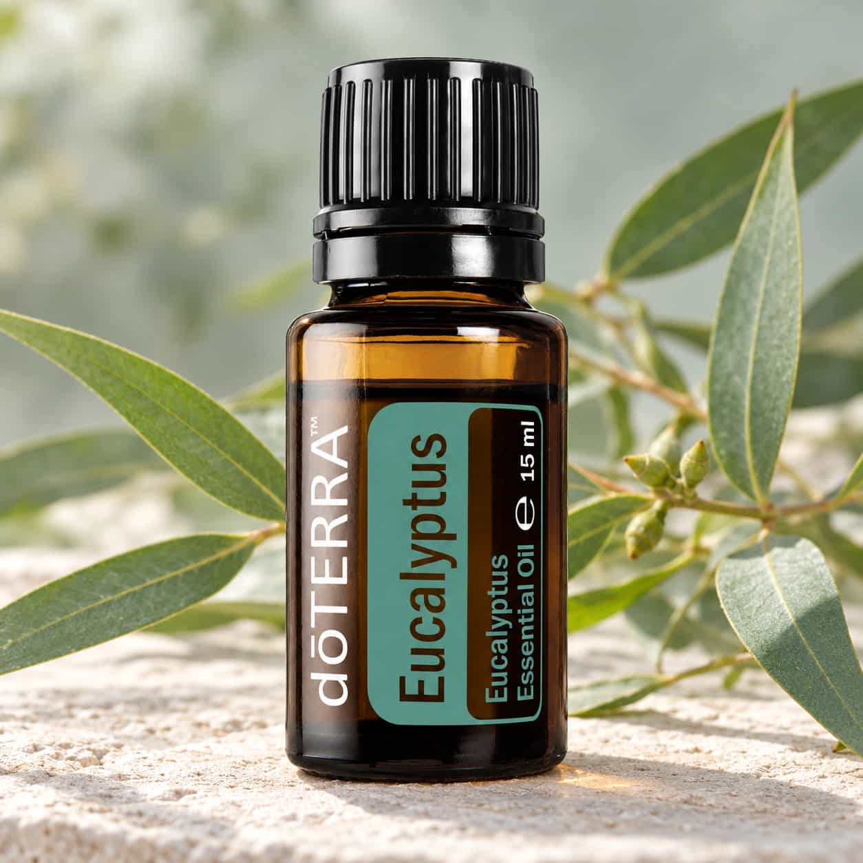 doTERRA Eukalyptus – esenciálny olej 15 ml