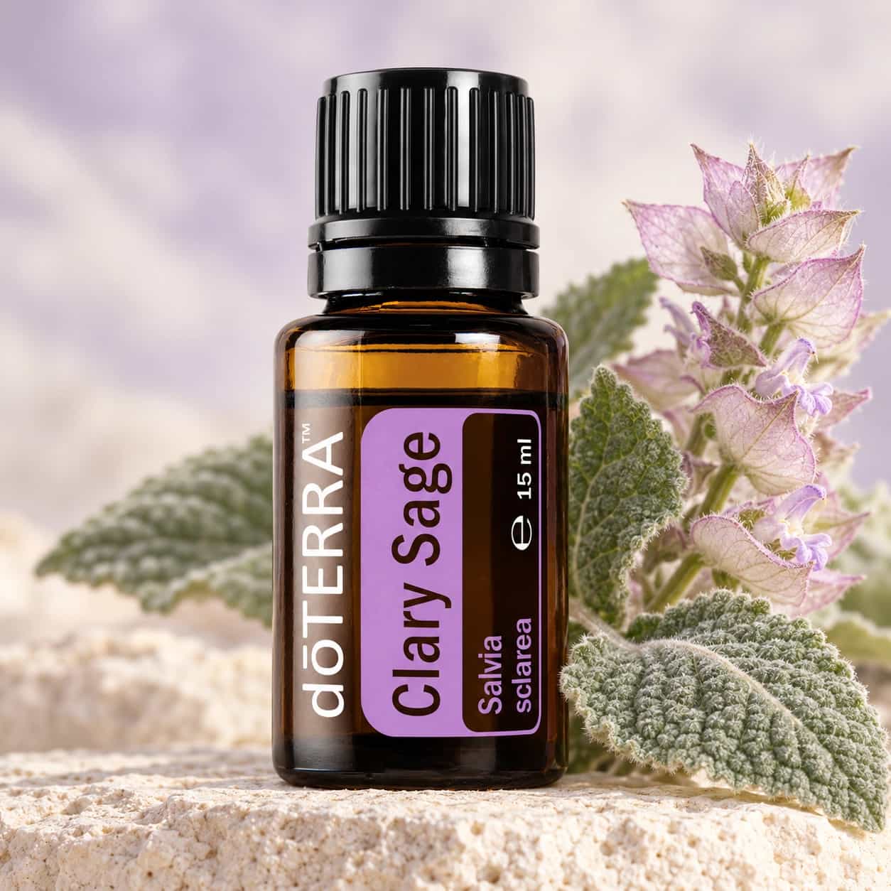 doTERRA Clary Sage (šalvia muškátová), esenciálny olej 15 ml