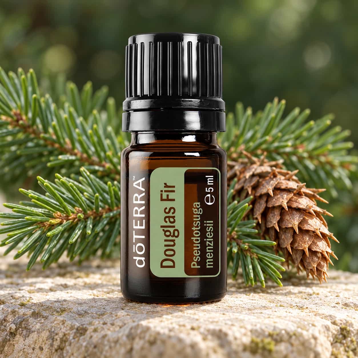 doTERRA Esenciálny olej Douglas Fir (5 ml)