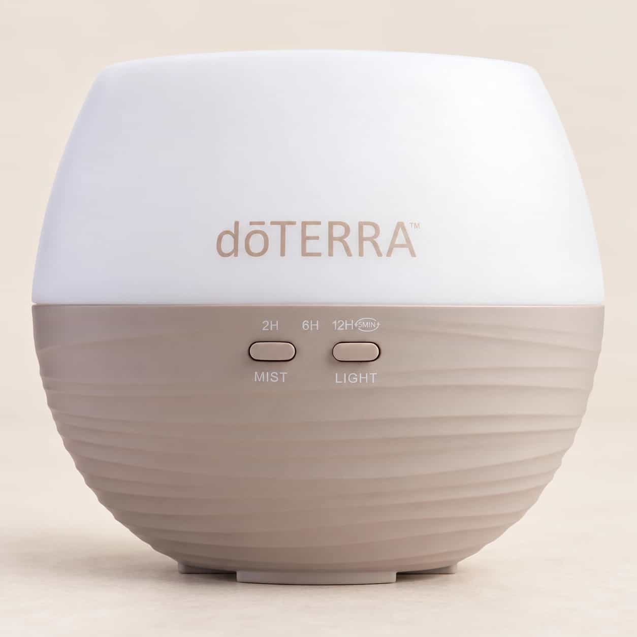 Difuzér doTERRA Petal 150 ml