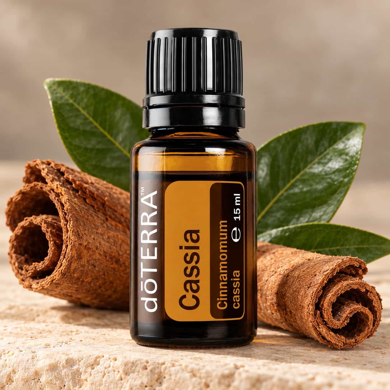 doTERRA Cassia (kasia), esenciálny olej 15 ml