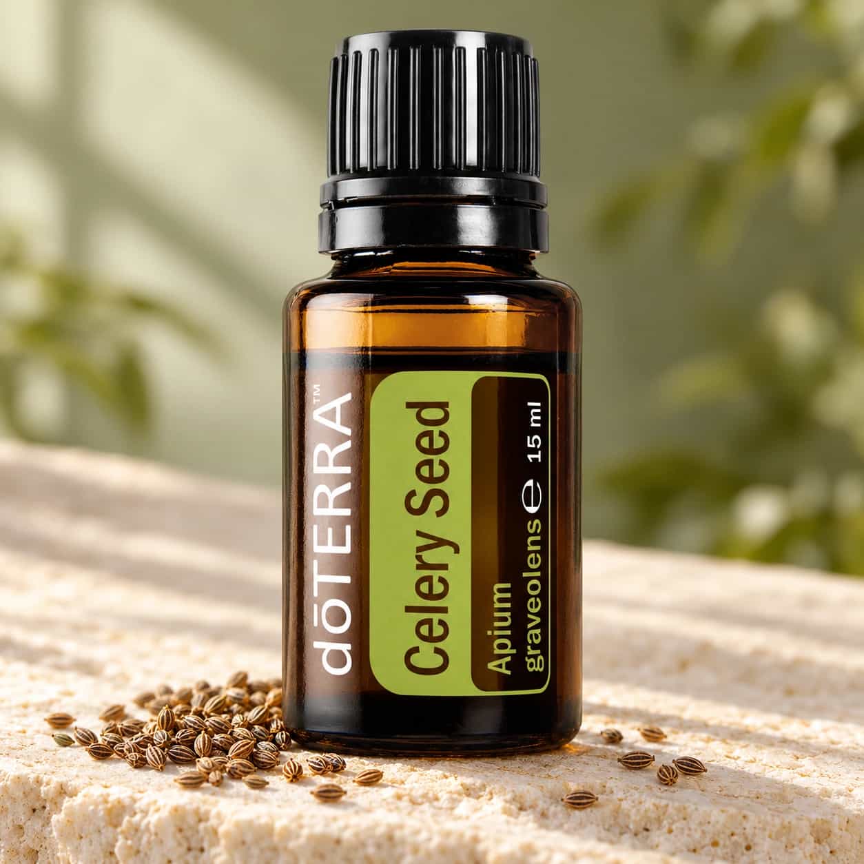 doTERRA Celery Seed (semienko zeleru), esenciálny olej 15 ml