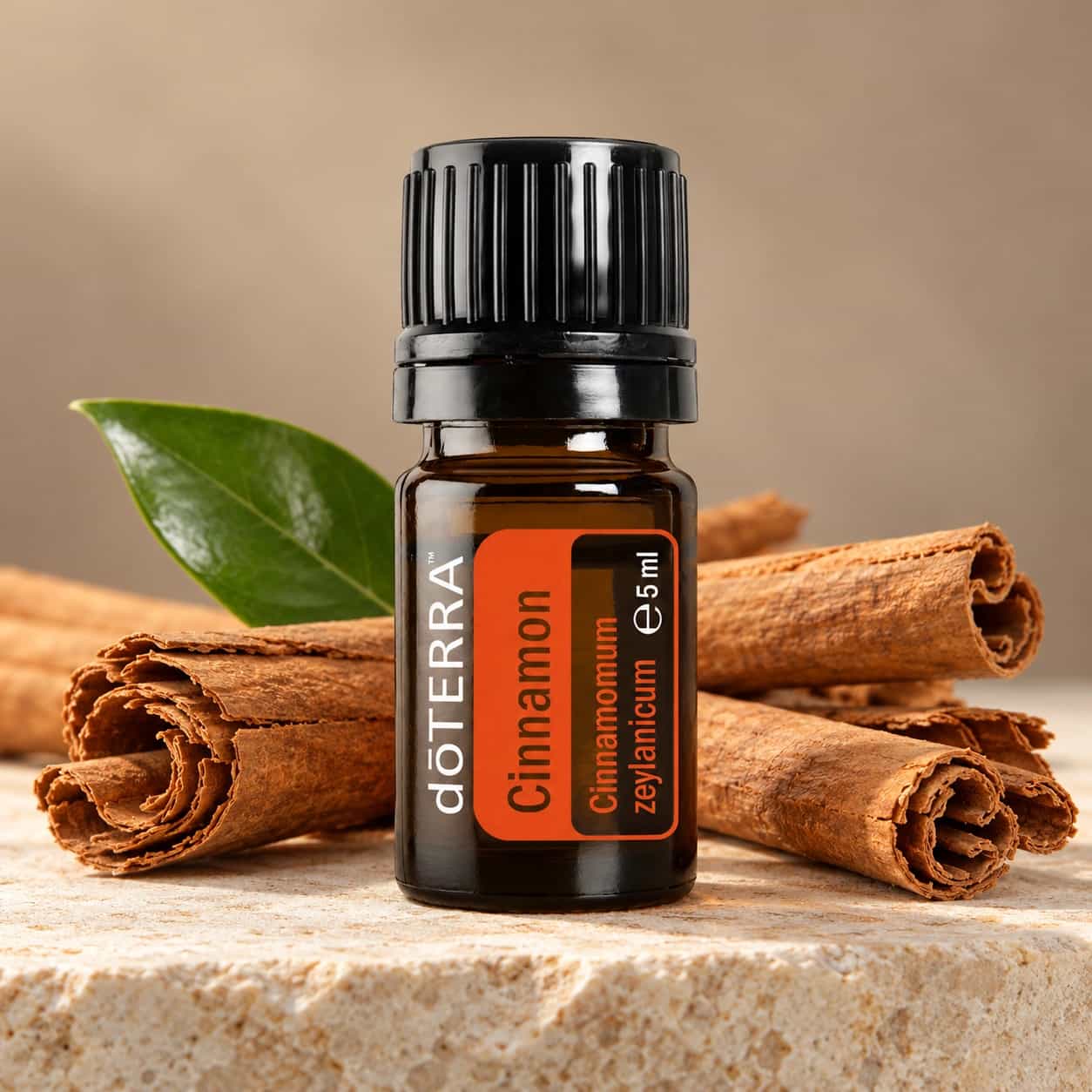doTERRA Cinnamon Bark (škorica), esenciálny olej 5 ml