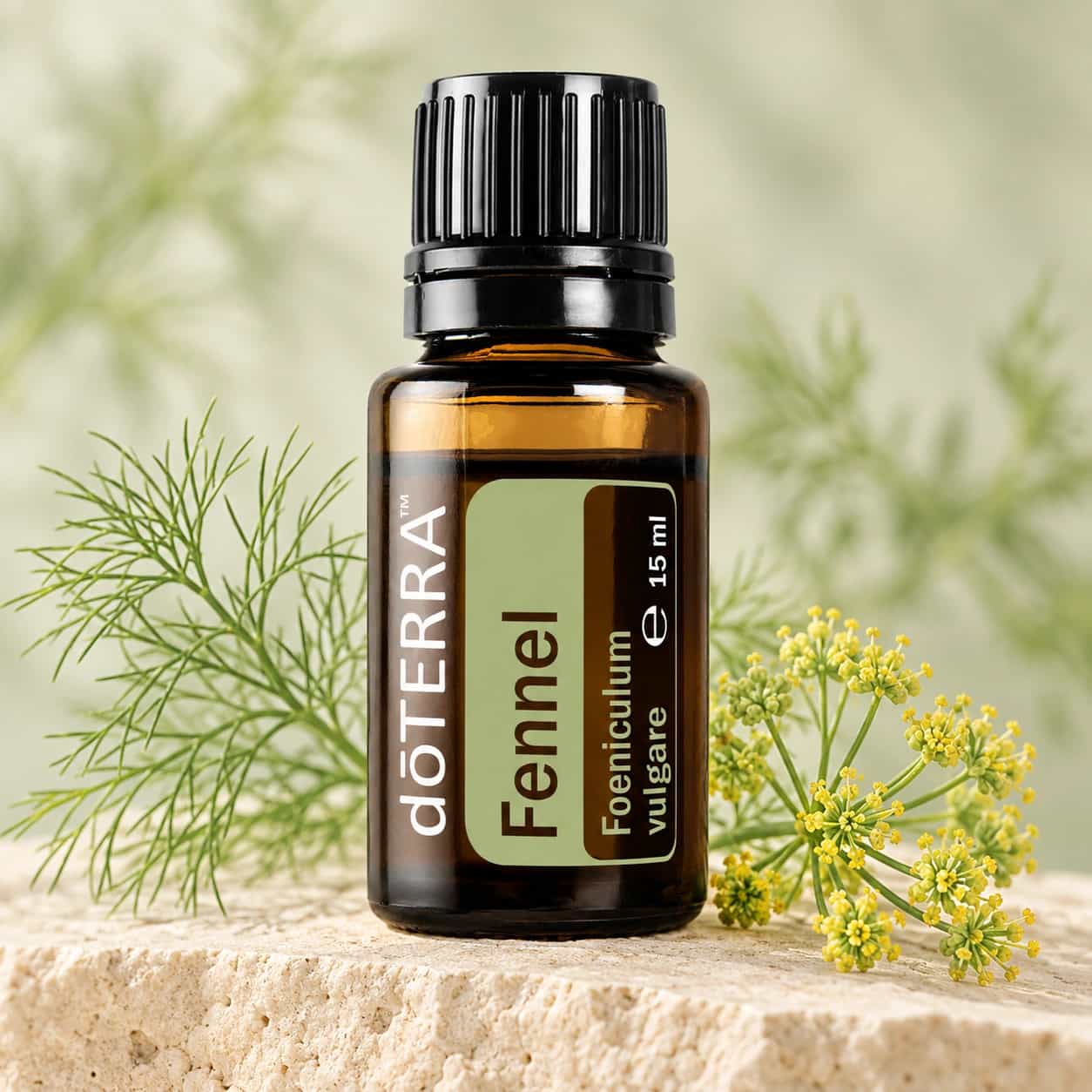 doTERRA Esenciálny olej Fennel Sweet 15 ml