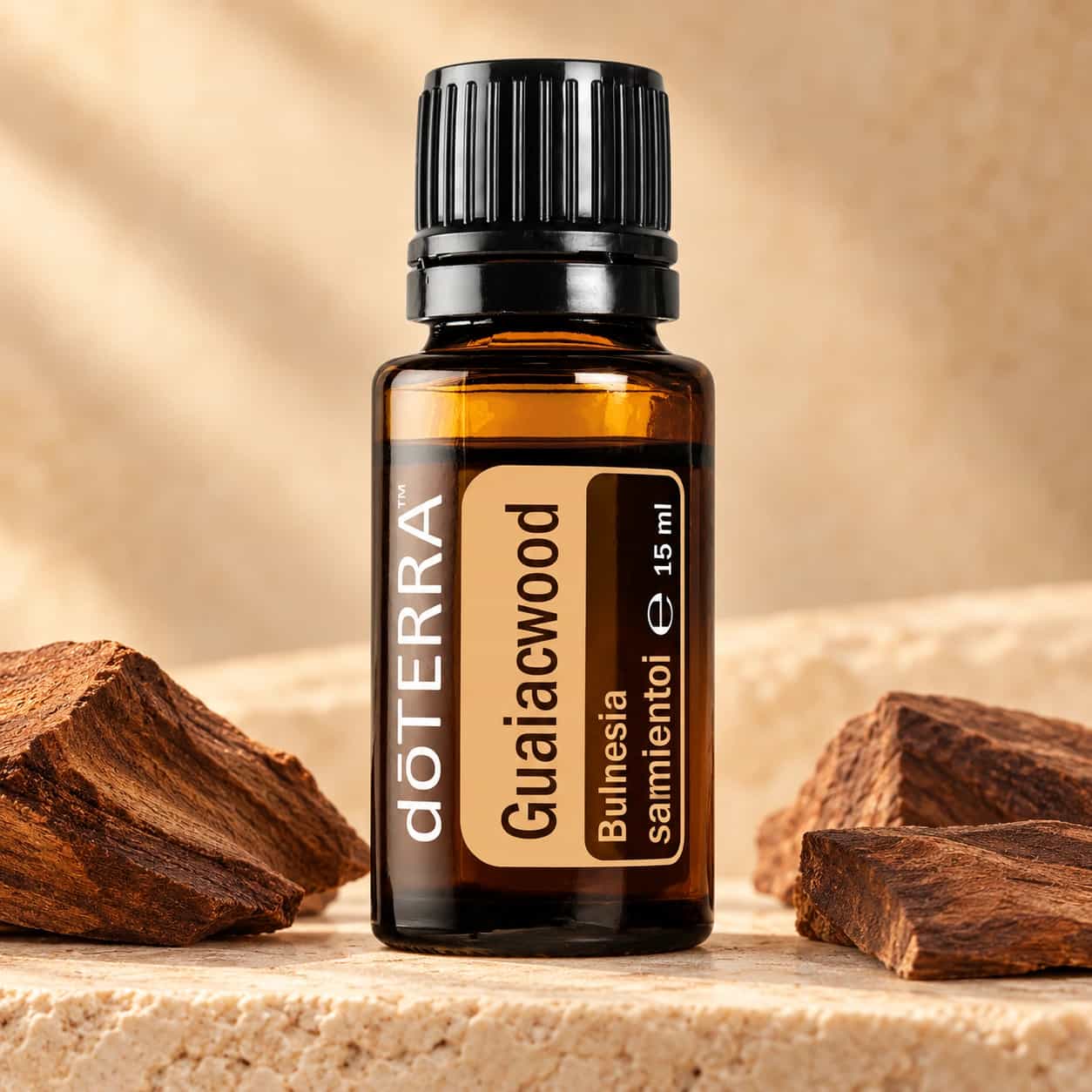 doTERRA Esenciálny olej Guaiacwood 15 ml