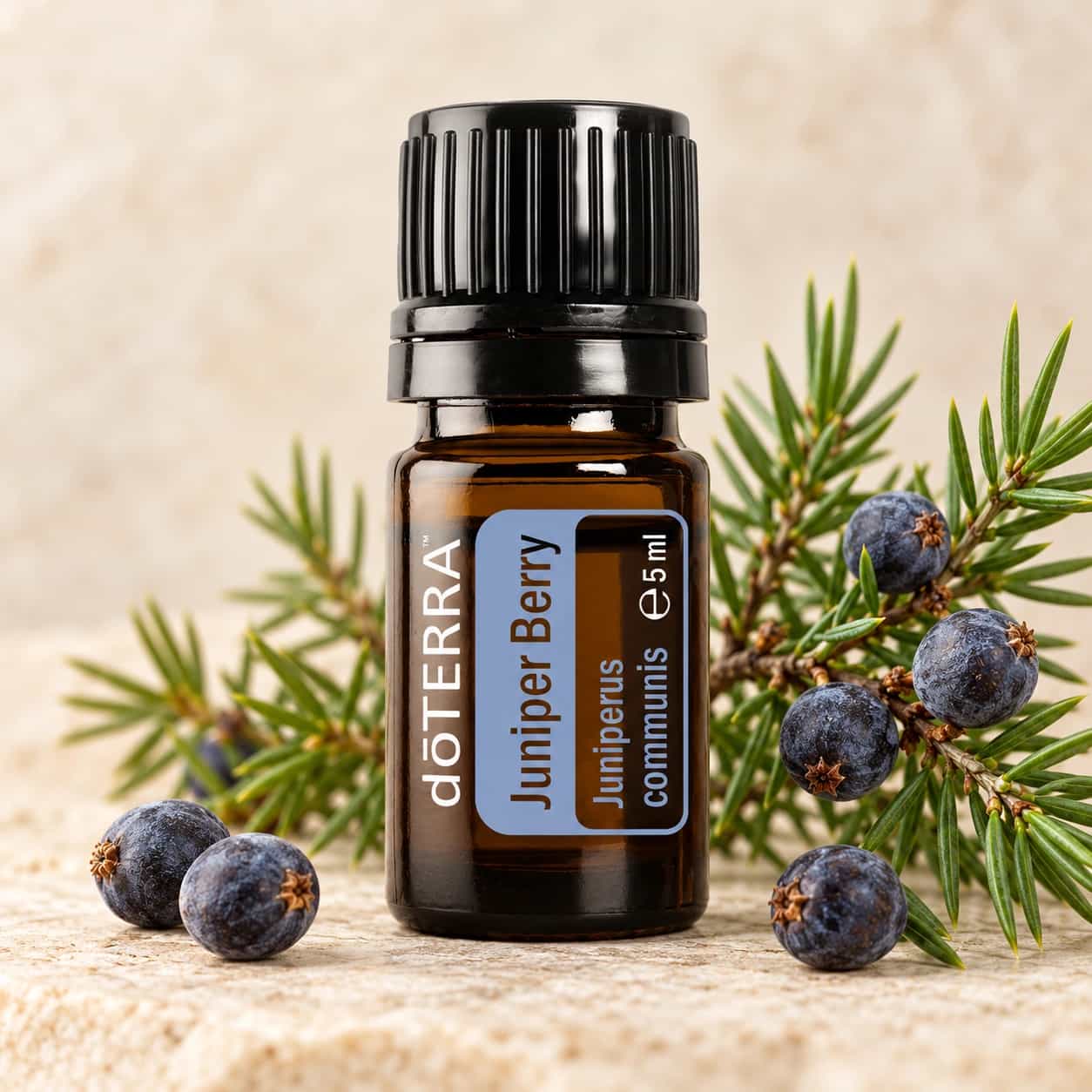 doTERRA Juniper Berry (borievka), esenciálny olej 5 ml