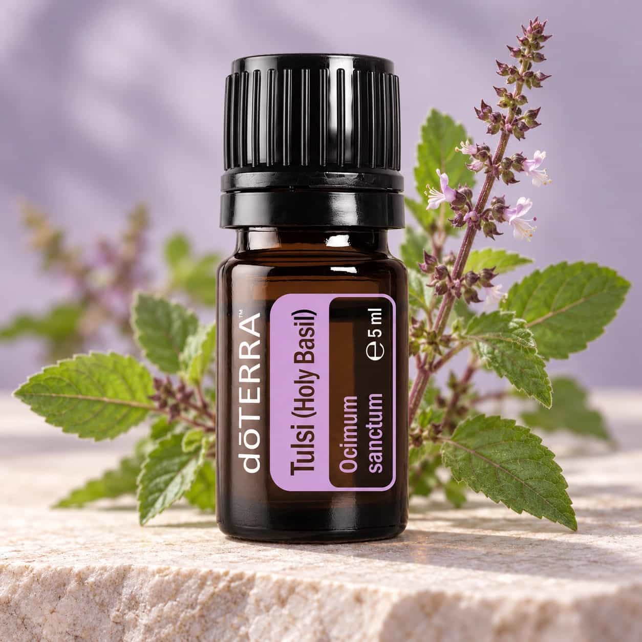 doTERRA Tulsi (bazalka posvätná), esenciálny olej