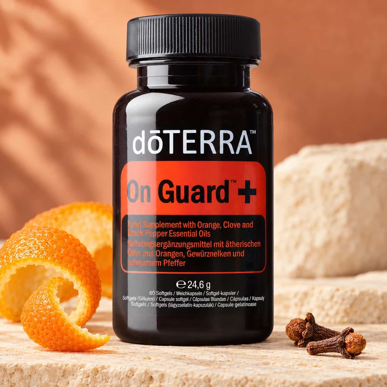 doTERRA On Guard+ mäkké kapsuly