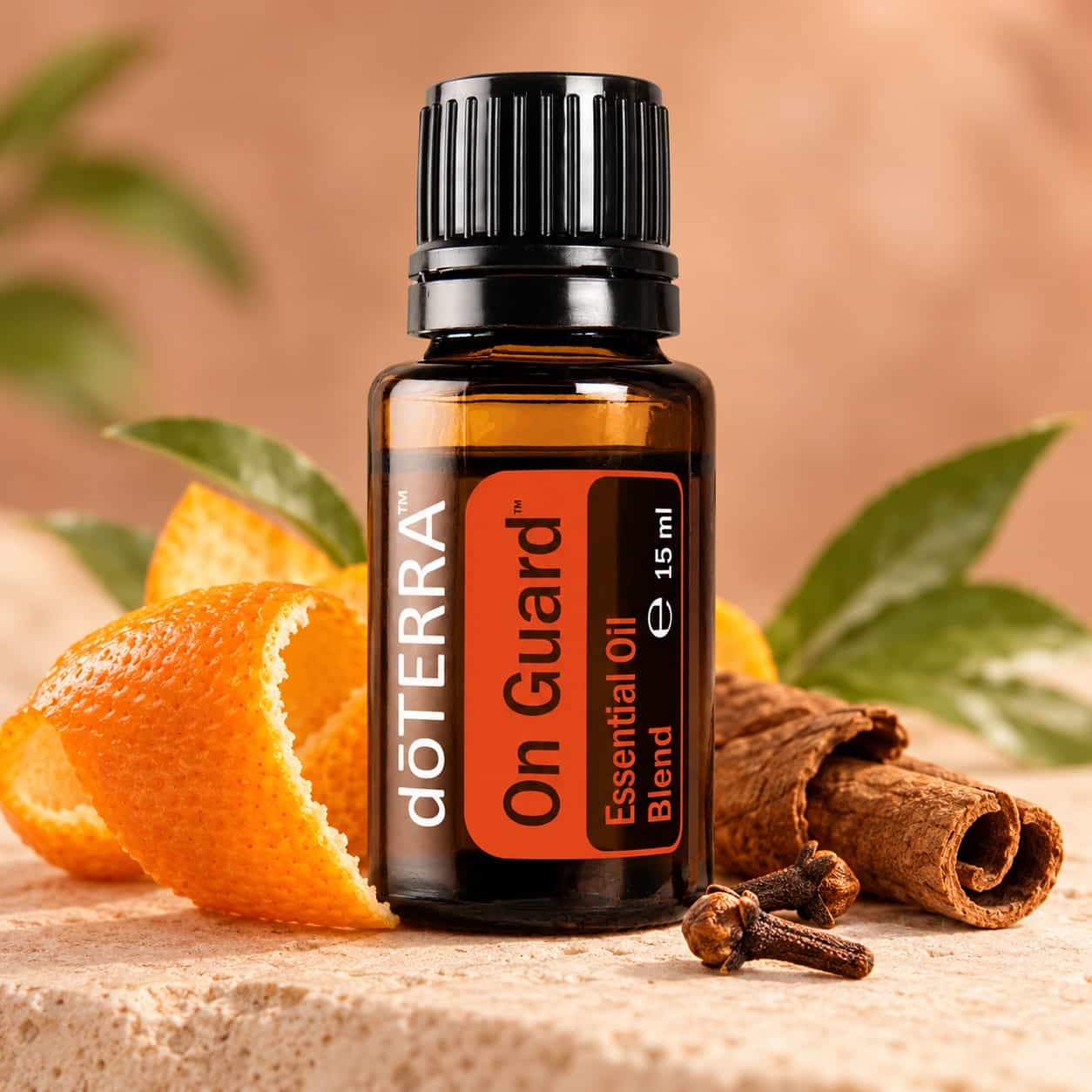 doTERRA On Guard, zmes esenciálnych olejov 15 ml