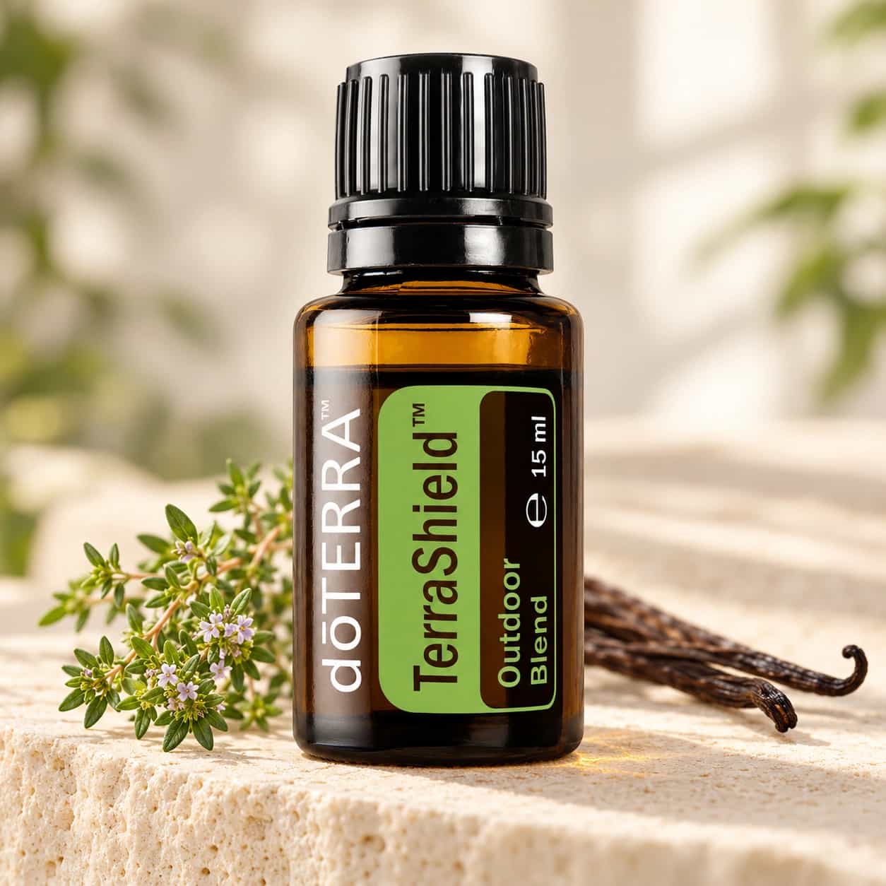 doTERRA TerraShield, esenciálna zmes 15 ml
