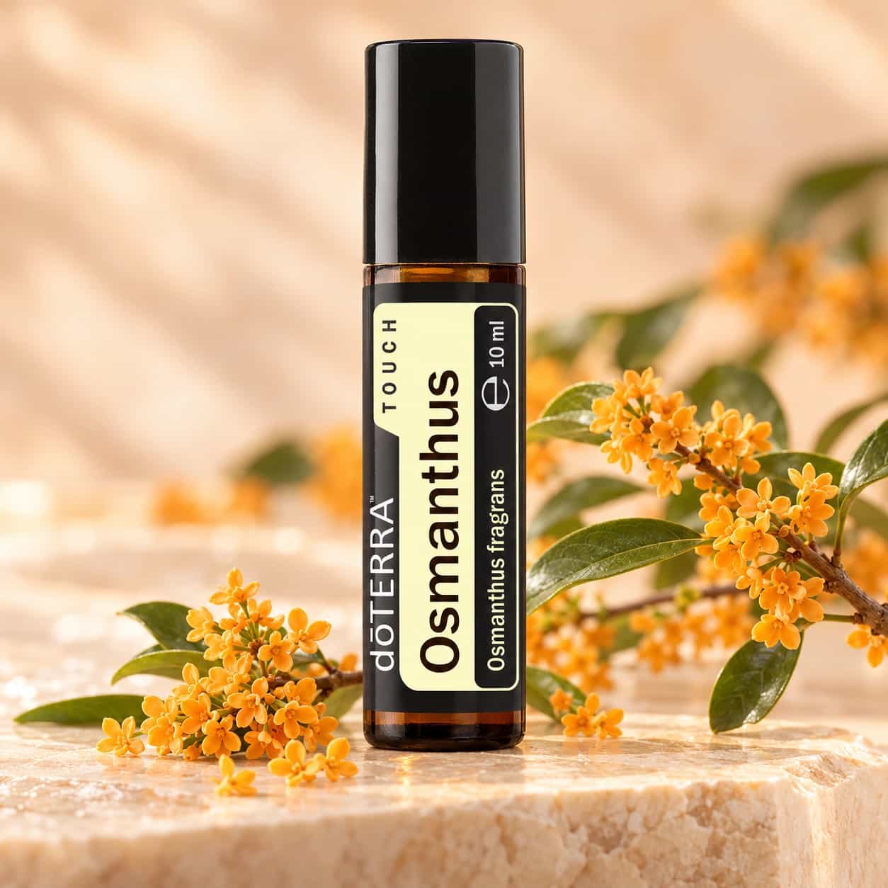 doTERRA Osmanthus Touch, parfémový roll-on 10 ml
